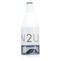 Calvin Klein IN2U Eau De Toilette Spray (Unboxed) 100ml/3.4oz