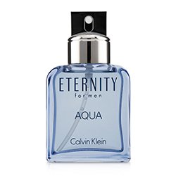 Calvin Klein Eternity Aqua Eau De Toilette Spray (Sin Celofán) 50ml/1.7oz