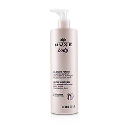 Nuxe Nuxe Body Melting Shower Gel - For All Skin Types 400ml/13.5oz