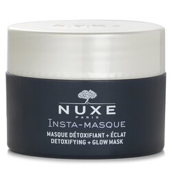 Nuxe Insta-Masque Mascarilla Desintoxicante + Brillo EX03631 50ml/1.7oz