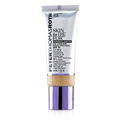 Peter Thomas Roth Skin to Die For Минеральный Матовый CC Крем SPF 30 - #Tan (Срок Годности 05/2020) 30ml/1oz