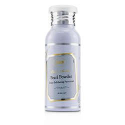 Sabon Ocean Secrets Pearl Powder Daily Exfoliating Face Scrub (Box Slightly Damaged) 40g/2.46oz