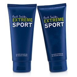 Paul Smith Extreme Sport Shower Gel Duo Pack (Unboxed) 2x100ml/3.3oz