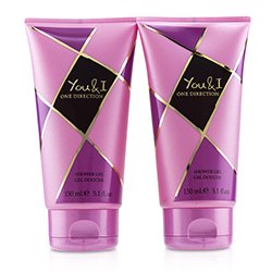 One Direction You & I Shower Gel Duo Pack (Unboxed) 2x150ml/5.1oz