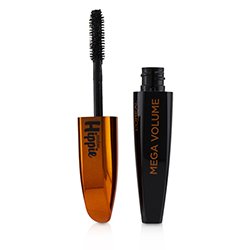 L'Oreal Mega Volume Miss Hippie Mascara - # Black 8.4ml/0.28oz