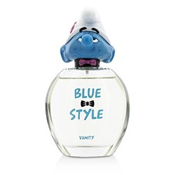 The Smurfs Vanity Eau De Toilette Spray (Unboxed) 100ml/3.4oz