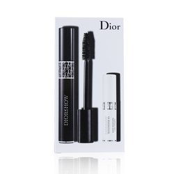 迪奧 Diorshow The Professional Catwalk Eyelook Set (1x Mascara, 1x Mini Lash Primer) 2pcs