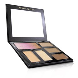 Kevyn Aucoin The Contour Book Volume III The Art Of Sculpting & Defining (2x highlighter, 3x konturerende pudder, 1x bronzer) 23.7g/0.7oz