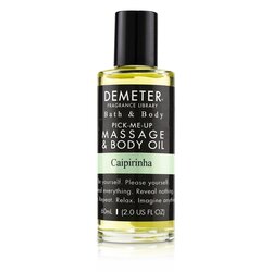 Demeter Caipirinha Massage & Body Oil 60ml/2oz
