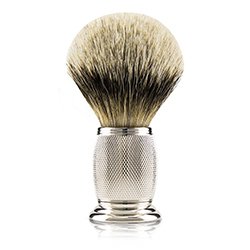 The Art Of Shaving Handcrafted 100% Silvertip Badger Hair Shaving Brush -