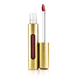 Grande Cosmetics (GrandeLash) GrandeLIPS Plumping Liquid Lipstick (Metallic Semi Matte) - # Peach Bellini 4g/0.14oz