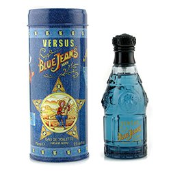 Versace สเปรย์น้ำหอม Versus Blue Jeans EDT 75ml/2.5oz