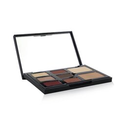 Glo Skin Beauty Paleta de Sombra (8x Sombras de Ojos) - # The Velvets 7.6g/0.27oz