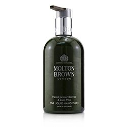 Molton Brown Fabled Juniper Berries & Lapp Pine Fine Liquid Hand Wash 300ml/10oz