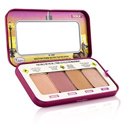 TheBalm Autobalm Cheeks OnThe Go Palette (4x Cheek Colour) - # Grl Pwdr 8g/0.28oz