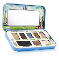 TheBalm Autobalm Shadows On The Go Palette (1x Eye Primer, 7x Eyeshadow) - # Day 2 Nite 6.7g/0.23oz