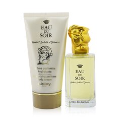 Sisley Eau Du Soir Coffret: Eau De Parfum Spray 100ml/3.3oz + Crema Corporal Hidratante Perfumada 150ml/5.1oz 2pcs