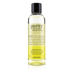 Philosophy Purity Made Simple High-Performace Waterproof Makeup Remover 195ml/6.6oz