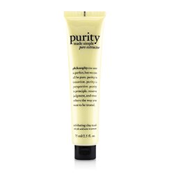 Philosophy Purity Made Simple Pore Extractor Exfoliating Clay Mask 75ml/2.5oz