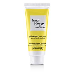 Philosophy Hands of Hope Nurturing Hand & Nail Cream - Lemon Custard 30ml/1oz