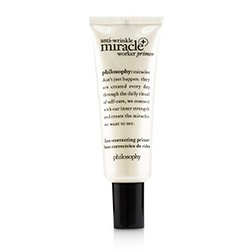 פילוסופי Anti-Wrinkle Miracle Worker Primer+ Line-Correcting Primer פרימר 27ml/0.9oz