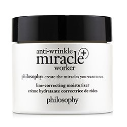 Philosophy Anti-Wrinkle Miracle Worker+ Line-Correcting Moisturizer 60ml/2oz