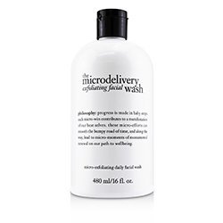 Philosophy The Microdelivery Ежедневное Отшелушивающее Средство для Умывания 480ml/16oz