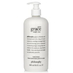 Philosophy Pure Grace Nude Rose Body Lotion 480ml/16oz