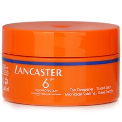 Lancaster Sun Beauty Tan Deepener SPF 6 (Box Slightly Damaged) 200ml/6.7oz