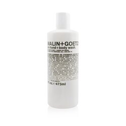 MALIN+GOETZ Rum Средство для Мытья Рук и Тела 473ml/16oz