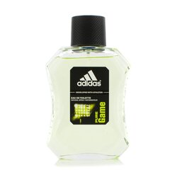 Adidas Pure Game Eau De Toilette Spray (Unboxed) 100ml/3.4oz
