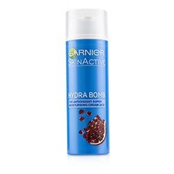 Garnier SkinActive Hydra Bomb Super Moisturizing Antioxidant Day Cream SPF 10 - For All Skin Types 50ml/1.7oz