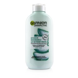 גרנייה SkinActive Botanical Cleansing Milk With Aloe Vera תחליב ניקוי (עבור עור רגיל עד מעורב) 200ml/6.7oz