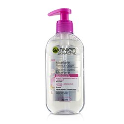 Garnier SkinActive Micellar Cleansing Gel (For Sensitive Skin) 200ml/6.7oz