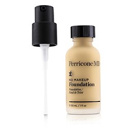 Perricone MD No Makeup Foundation SPF 20 - # Ivory (Fair-Light/Neutral) 30ml/1oz