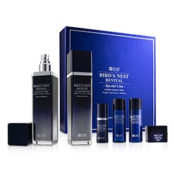 SNP Bird's Nest Revital Special 2 Set - Wrinkle & Brightening 5pcs