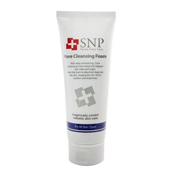 SNP Pore Cleansing Foam (For All Skin Types) 150ml/5.07oz