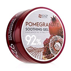 SNP 92% Pomegranate Успокаивающий Гель (Сияние и Восстановление) 300g/10.58oz