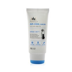 SNP UV Perfect Air-Cool SPF 50+ Sun Gel (UVA/UVB Defense) 50ml/1.76oz