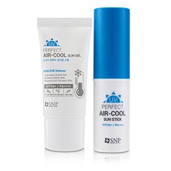 SNP UV Perfect Air-Cool SPF 50+ Sun Stick 11g/0.38oz