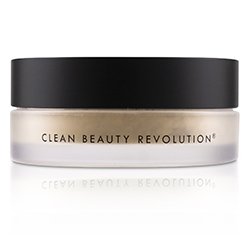 Au Naturale Semi Matte Powder Foundation - # Lucia 9g/0.32oz