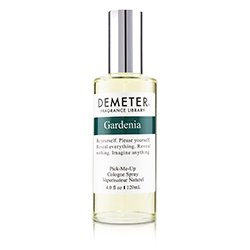 Demeter Gardenia Cologne Spray (Unboxed) 120ml/4oz