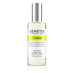 Demeter Linden Cologne Spray (Unboxed) 120ml/4oz