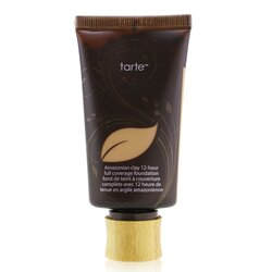 Tarte Amazonian Clay 12 Hour Full Coverage Foundation - # 42N Tan Neutral (Box Slightly Damaged) 50ml/1.7oz