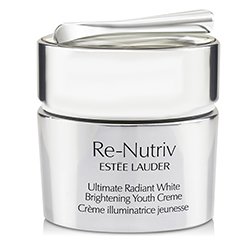 Estee Lauder Re-Nutriv Ultimate Radiant White Brightening Youth Creme 50ml/1.7oz