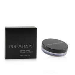 Youngblood Natural Loose Mineral Foundation - Soft Beige (Box Slightly Damaged) 10g/0.35oz
