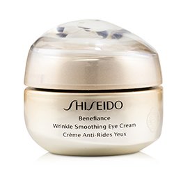 Shiseido Benefiance Разглаживающий Крем для Век против Морщин 15ml/0.51oz