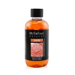 Millefiori Natural Fragrance Diffuser Refill - Almond Blush 250ml/8.45oz