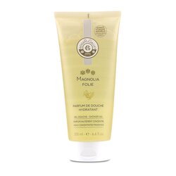 Roger & Gallet Magnolia Folie Гель для Душа 200ml/6.6oz