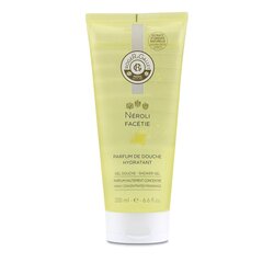 Roger & Gallet Neroli Facetie Гель для Душа 200ml/6.6oz